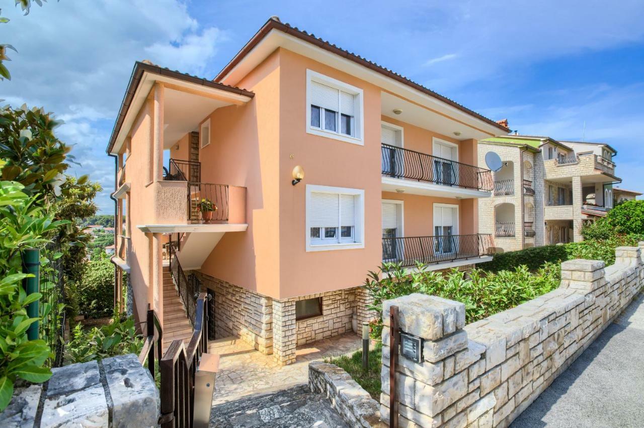 Apartman Paola PUY Exterior foto